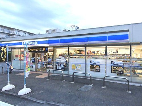 ローソン上鶴間本町五丁目店の画像