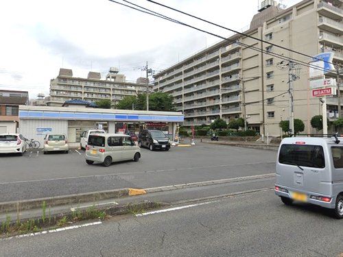 ローソン相模原鵜野森一丁目店の画像