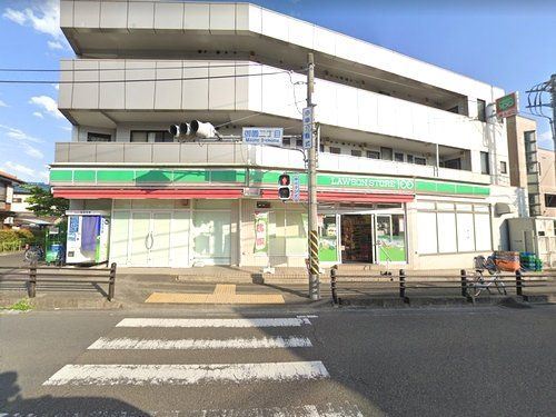 ローソンストア100相模原栄町店の画像