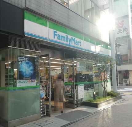 ファミリーマート 浜松町駅前店の画像