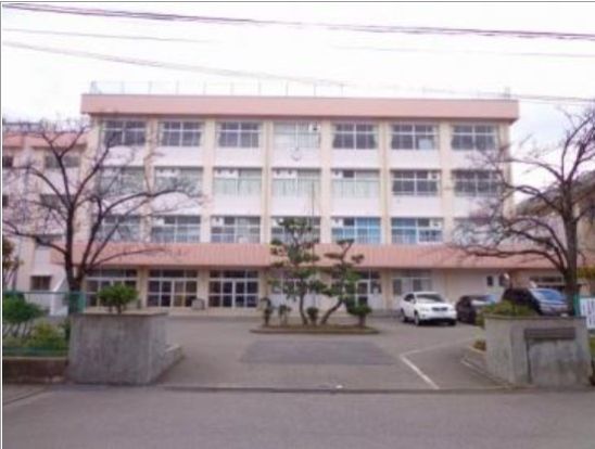 新潟市立桜が丘小学校の画像