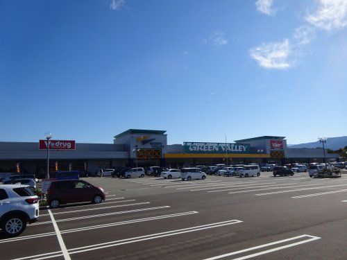 グリーンバレー大沢野ショッピングセンターの画像