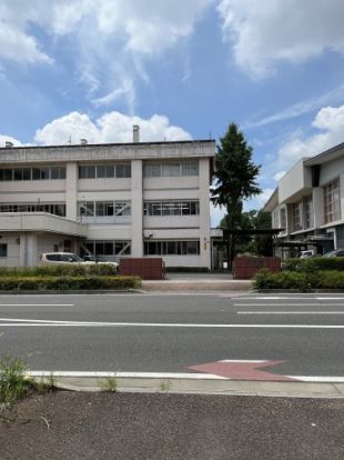 館林市立第二小学校の画像