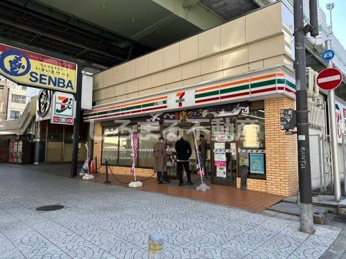 セブンイレブン 大阪久太郎町4丁目店の画像