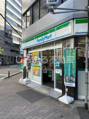 ファミリーマート 立売堀一丁目店の画像