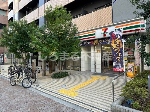 セブンイレブン 大阪立売堀1丁目東店の画像