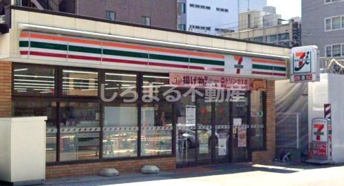 セブンイレブン 大阪立売堀3丁目店の画像