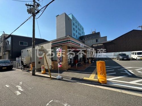 セブンイレブン 大阪本田4丁目店の画像