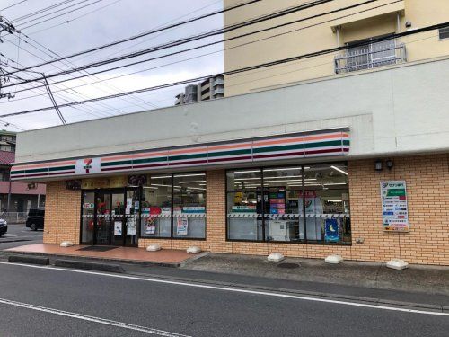 セブンイレブン 志木愛宕通り店の画像