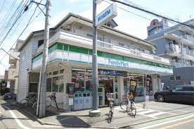 ファミリーマート 朝霞本町二丁目店の画像