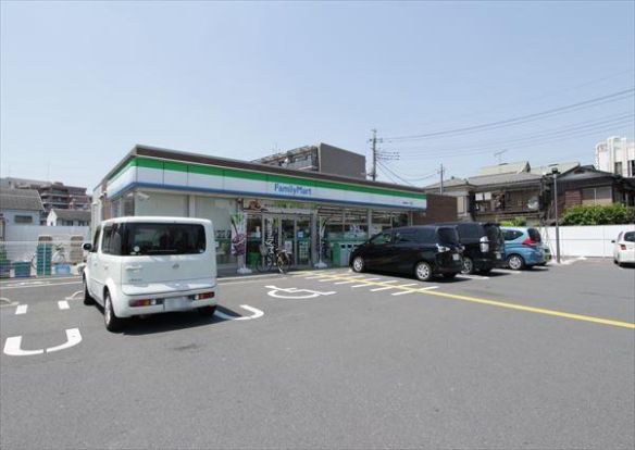 ファミリーマート 新座東北一丁目店の画像