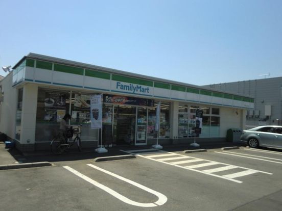 ファミリーマート 野火止六丁目店の画像