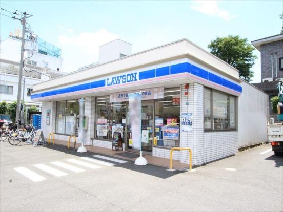 ローソン 新座野火止六丁目店の画像