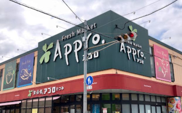 食品館アプロ たつみ店の画像