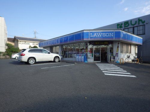 ローソン 天理田部町店の画像