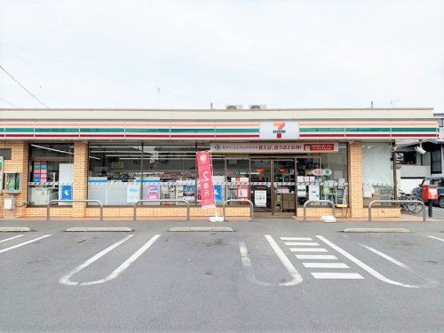 セブンイレブン杉戸倉松店の画像