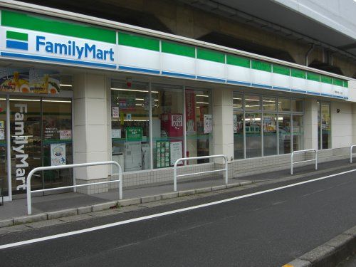 ファミリーマート 朝霞東弁財一丁目店の画像