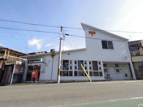 桜井北本町郵便局の画像