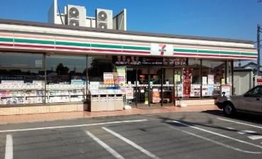 セブンイレブン 朝霞岡3丁目店の画像