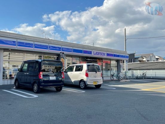 ローソン 東大阪若江本町店の画像