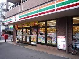 セブンイレブン 和光店の画像