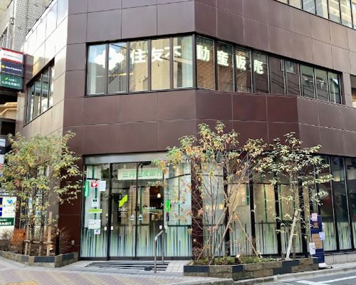 三井住友銀行 麻布十番支店の画像