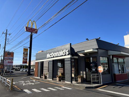 マクドナルド ５０号下館店の画像