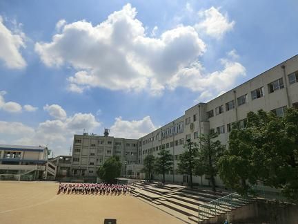 名古屋市立 桶狭間小学校の画像