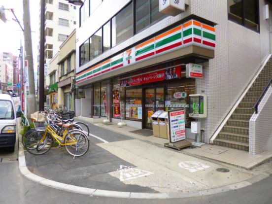 セブンイレブン文京大塚４丁目店の画像