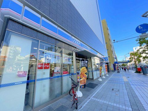 ローソン広島三川町店の画像