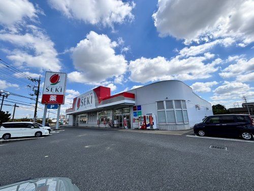 ドラッグストアセキ平塚店の画像