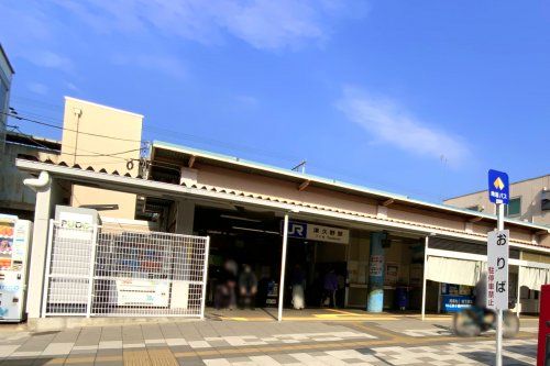 津久野駅（JR阪和線）の画像
