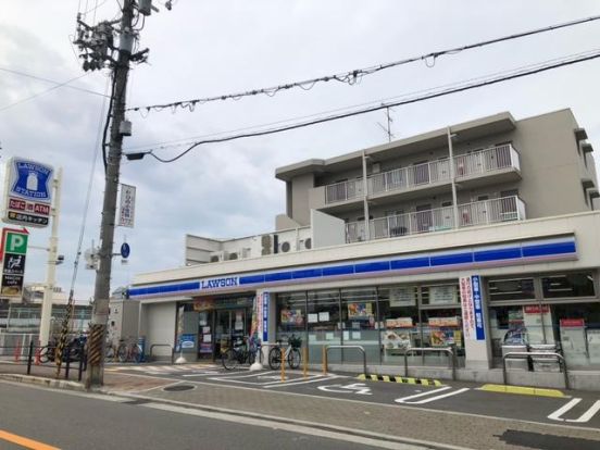 ローソン 此花千鳥橋店の画像