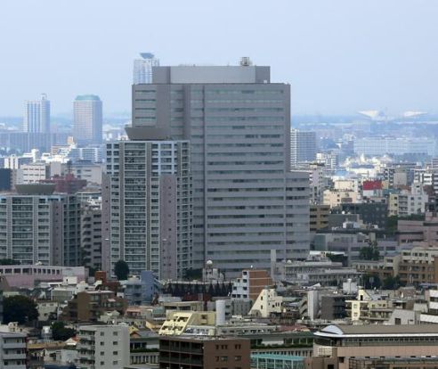 文京グリーンコートの画像