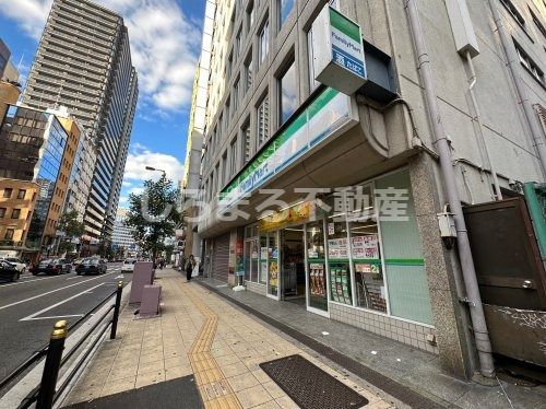 ファミリーマート 長堀橋駅南店の画像