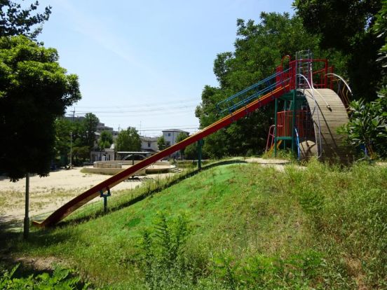 轟木公園の画像