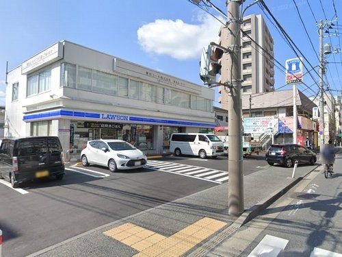 ローソン相模原相南四丁目店の画像