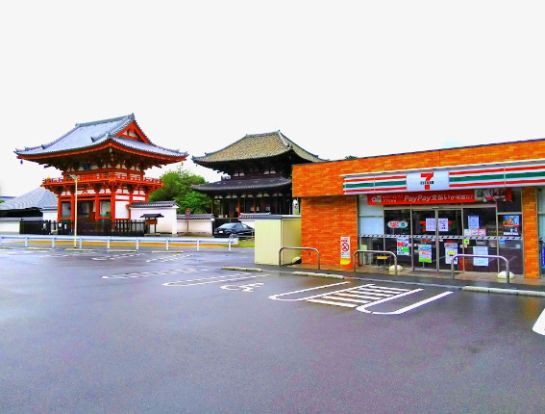 セブンイレブン 奈良菅原町店の画像