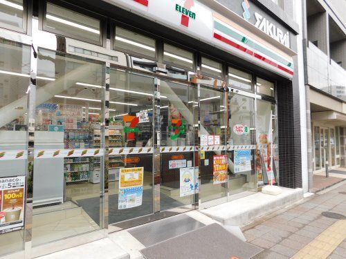 セブンイレブン 台東蔵前2丁目店の画像