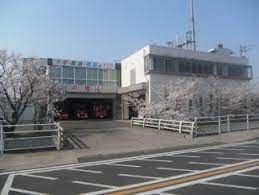 高松三木消防署の画像