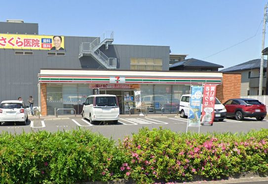 セブンイレブン 名古屋鳴子町3丁目店の画像