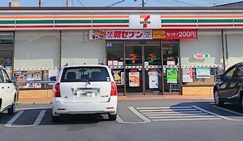 セブンイレブン 岡山東古松南店の画像