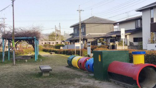 西大寺国見町街区公園の画像