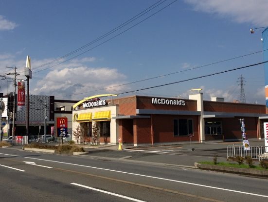 マクドナルド 178豊岡店の画像