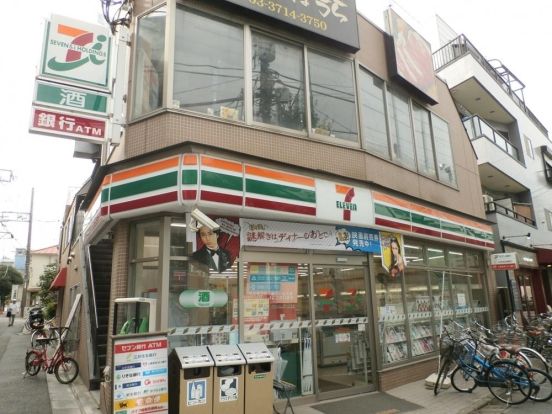 セブンイレブン 武蔵小山西口店の画像