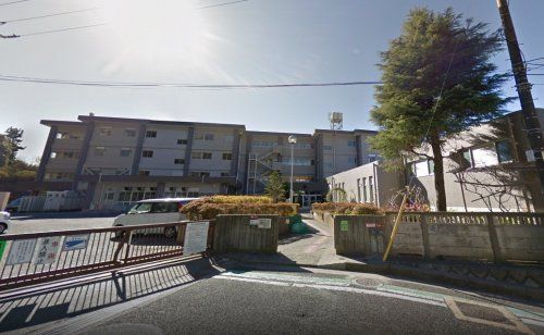 横須賀市立小原台小学校の画像