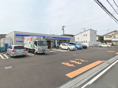 ローソン座間小松原二丁目店の画像