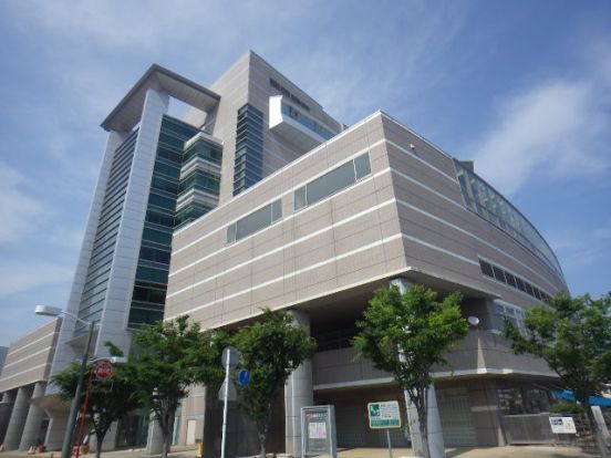 静岡市役所 文化・観光施設 清水テルサ・東部勤労者福祉センターの画像