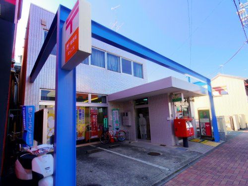 清水江尻郵便局の画像