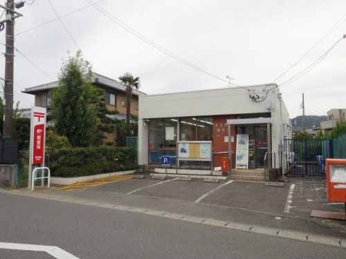 清水駒越郵便局の画像